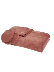 Мягкое одеяло медного цвета Today