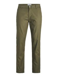 Обычные брюки-чинос JACK & JONES JACK & JONES , Olive