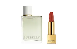 Наборы духов для женщин Burberry, зеленый grape gummies 30ml+small золотой brick #93 rich красный коричневый
