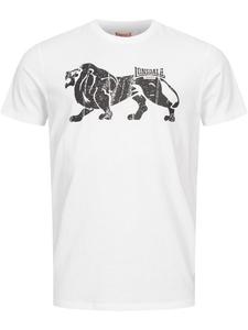Футболка Lonsdale T-Shirt, белый