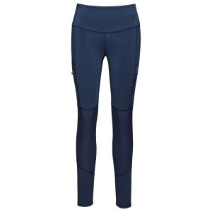 Трекинговые брюки Mammut Zinal Hybrid Tights, цвет Marine