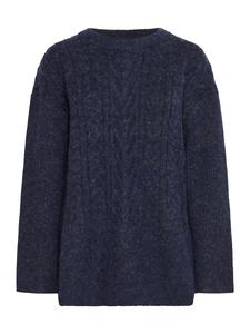 Свитер b.young NELLO, темно-синий