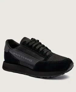 Кроссовки Armani Exchange, черный