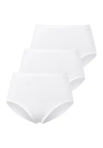 Трусы Mey на талии "EMOTION", удобные в носке благодаря мягким манжетам на штанинах, белый