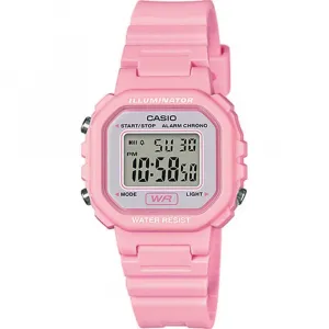 Часы Casio LA-20WH-4A1EF, розовый
