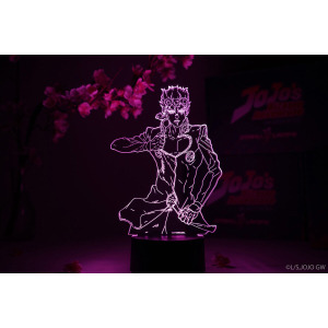 Giorno Giovanna JoJos Bizarre Adventure Otaku Lamp