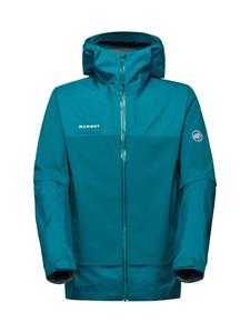 Куртка для активного отдыха MAMMUT, Petrol