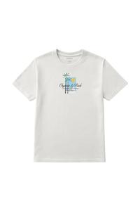 Рубашка UNIQVIBE, белый