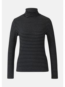 Футболка в цвете 99G4_черный comma