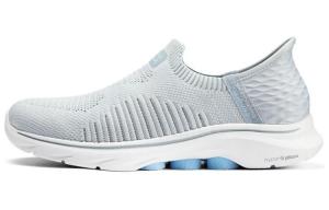 Кроссовки Skechers GO WALK 7 Lifestyle Shoes Women's Low-top Gray, серый