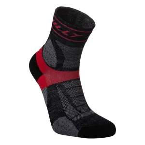 Носки Hilly Trail Anklet Med short, черный