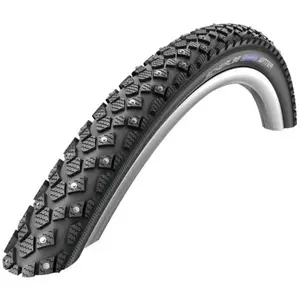 Городская шина Schwalbe Marathon Winter Plus Smart Guard 28´´ x 35, черный