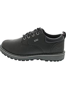 Dockers by Gerli Спортивные кроссовки на шнуровке, черные