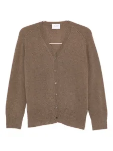 Кардиган на пуговицах Be You, коричневый