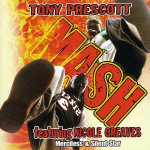 CD диск Prescott, Tony & Friends: Mash