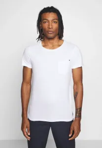 Базовая футболка bhnoel Blend, White