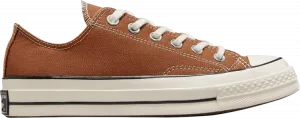 Кроссовки Chuck 70 Vintage Canvas Low 'Tawny Owl', коричневый