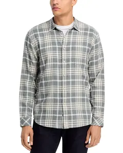 Клетчатая рубашка Уайатта Rails, мультиколор