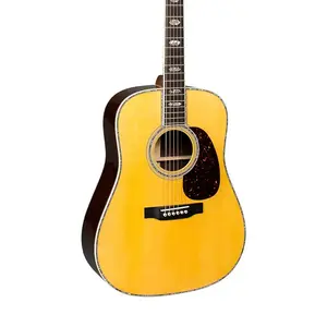 Martin Мартин D-45 Natural с футляром