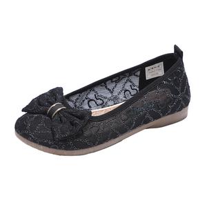 Повседневные однобортные туфли женские TAIHEYUAN, Black