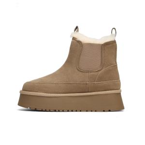 KODI Ботинки Snow Boots Women's Khaki/Chestnut