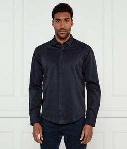 Рубашка Boss Green B Excurse L Regular Fit, синий