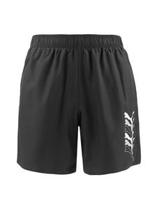 Плавки PUMA SWIM MEN CATS MID SHORTS в черном цвете Puma