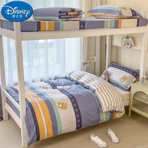 Disney Комплект постельного белья 3 предмета, 160x210 см, простыня на резинке 135x200 см, 100% хлопок, Annie's Diary - Lanjing Shuzhu