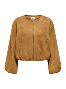 Куртка межсезонная JDY NIA, Cognac