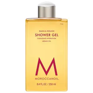 Очищающий гель для душа Moroccanoil