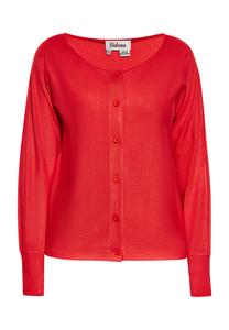 Толстовка Sidona Cardigan, красный