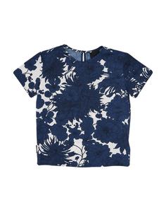 Топ Rrd, синий