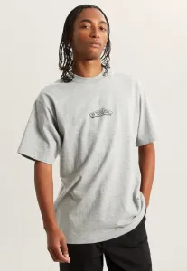 Футболка с принтом в виде пряжки Vans, Dark Grey