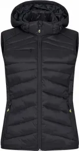 Clique Айдахо Жилет Леди, черный