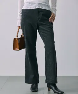 Вельветовые брюки-клеш Babylone, цвет Gray 15