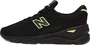 Мужские кроссовки New Balance X-90 V1, Black/Bleached Lime Glo
