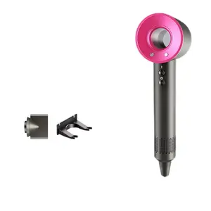 Фен Dr.Flash, фиолетовый