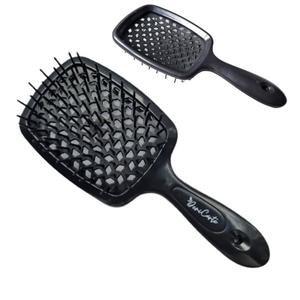 Пневматическая щетка для распутывания волос Deni Carte