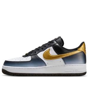 Кроссовки air force 1 низкие Nike, белый