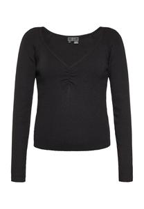 Блуза faina, черный