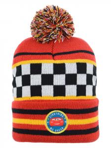 Disney Cars Кепка "Cars" оранжевого цвета