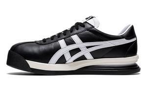 Onitsuka Tiger Corsair Lifestyle Shoes Unisex Low-top Black/white