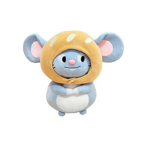 Плюшевая кукла Sneaky Chef Mouse высотой 32 см X3COMMUNE