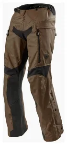 Континентальные штаны REV'IT!, коричневый