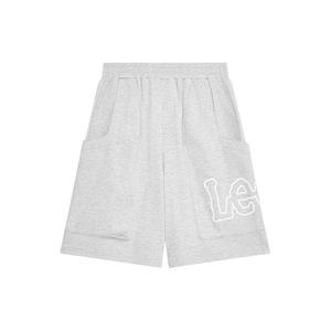 Детские шорты Lee, серый