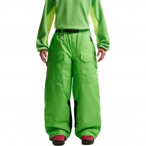 Nike Брюки ACG Cotton мужские Bright Green/Black/Coal Black/Mountain White Moderate Others