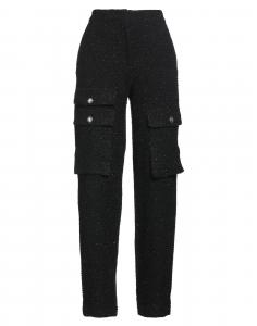 Брюки Maje, черный