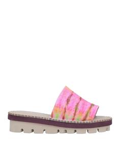 Сандалии Patrizia Bonfanti, розовый