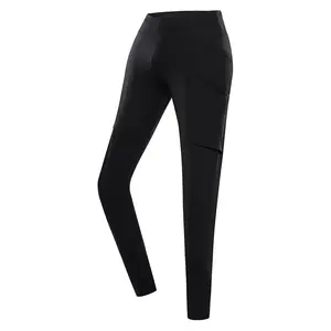 Леггинсы Alpine Pro Gerwa 2, черный