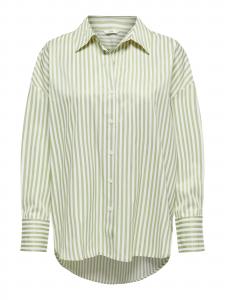 Рубашка 'JDYVESPER' в белом цвете